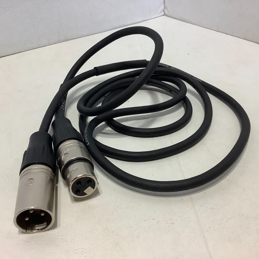 Neutrik NC/MX Microphone Cable EXM5 5 Feet Cable
