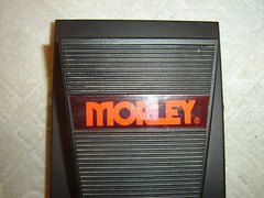 Morley PWV, Pro Series Wah Volume, Vintage Guitar Pedal