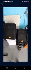 Behringer VS 1220F 12/horn Monitors Pair