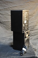 YAMAHA powered monitor speakers MSP3 30W, 120V, 60Hz
