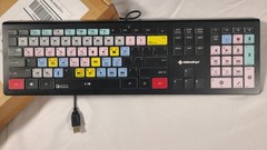 REASON DAW Keyboard for Propeller head Reason