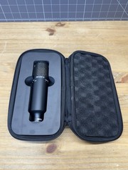 *Mint* Sony C-80 Unidirectional Condenser Microphone 20 Hz – 20 kHz Mic & Case