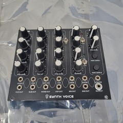 Erica Synths Synth Voice Eurorack 30HP Lightly Used W2