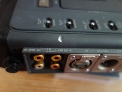 PORTADAT DAT recorder/player 10/10 funcion 9.5/10 cosmetic w/power in exc. cond