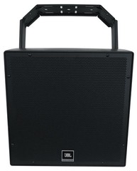 JBL AWC129-BK 12″ Black 2-Way Indoor/Outdoor Surface Mount Commercial Speaker