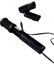 Used ECM-909 Stereo Microphone For Sony WM-D6C WM-D3 Walkman Recorder
