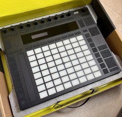 Ableton Push 2 MIDI Controller – Excellent Condition + Original Box
