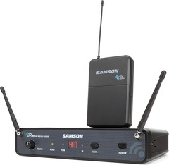 Wireless Concert 88X Headset System – D Band for Clear Sound Performance