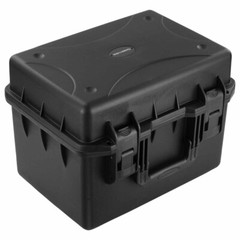 Odyssey VUMIC09 Handheld Microphone Case (Holds 9) With Storage idjnow