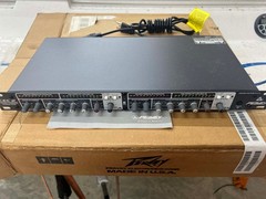 Peavey CEL 2 2-Channel Compressor Expander Limiter Gate Rackmount Processor