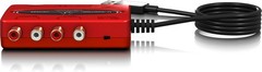 Behringer two inputs and two outputs digital output mounted USB From Japan