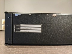 Bittree „Riedel Artist“ Intercom Patchbay Bantam E3 RJ45 B24E3ARTIST EXCELLENT