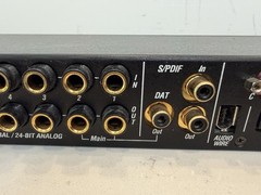 MOTU 2408 MK Audio Recording Interface 2408MK2 Core Audiowire