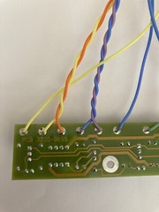 Avalon Design PCB 3200-9655. New