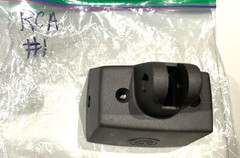RCA BK11A Microphone Body Only NOS – BK-11 Ribbon Microphone Parts