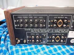 Trio Ka-7006 Integrated Amplifier Working Product 3 Month Warranty