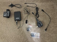 Samson Go Mic Mobile Professional Lavalier Wireless System for Mobile Video
