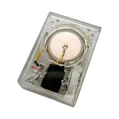 3U Audio M7 Capsule 6-Micron Large Diaphragms Condenser LDC Dual Sided DIY
