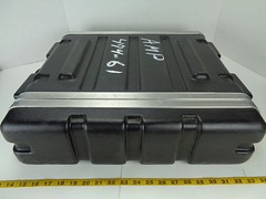 SoundTech PL:450 PL-450 450 Watts 2 Ch Power Amplifier Amp in Carrying Case GS