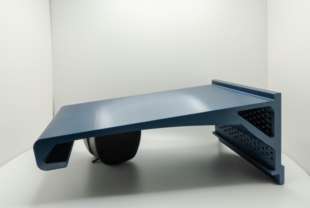 Bridge Shelf for DiGiCo Quantum 338, 326 Console 3D printed (pair)
