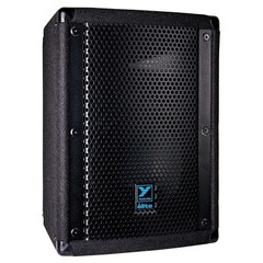 YORKVILLE ELITE E10P Active 1300w Peak Built-in Mixer EQ Compact PA Speaker Pair