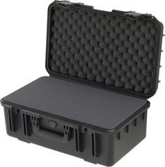SKB 3i20118B Military Standard Waterproof Case Cubed Foam