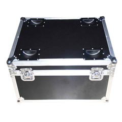 Beam/Spot/Wash Moving Head Lights road Case With Wheels 2in1 Fly Case 360w