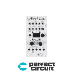 Likaon Instruments Marie’s LFO (White) EURORACK – NEW – PERFECT CIRCUIT