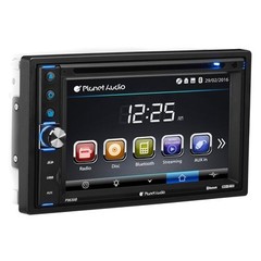 NEW DVD Bluetooth Car Audio CD Head Unit Receiver Dualdin DDIn MP3 Stereo