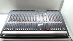 Allen & Heath PA28 28 Channel Live & Studio Mixer – Working -Missing 2 Knobs