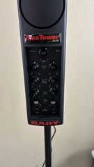 Nady MaxTower PAS-250 / BagAmp BA-875 250W Powered Column Line Array PA