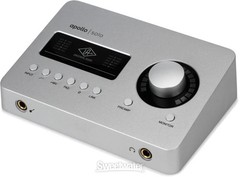 Universal Audio Apollo Solo Heritage Edition Thunderbolt 3 Audio Interface with