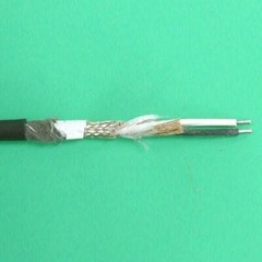 BELDEN 8412 Musical Instrument Cable Tube Wire Black Unit:1m(3.28ft) Bulk