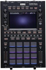 Korg Kaoss Replay Dynamic Effect Sampler all-in-one DJ Tool 18.5×28.4×5.6cm NEW