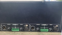 DBX iEQ-31 Equalizer/Limiter type V NR and AFS