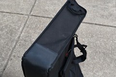 Gator Cases Large Padded Nylon Tote case for 32in LED tv Screens USED 515b