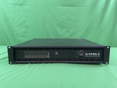EV Electro-Voice CPS 8.5 120v – 8 Channel 8x500W Power Amplifier Powers On READ