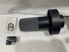 Fifine K688 AMPLITANK Dynamic Microphone XLR & USB for Studio Recording – NEW