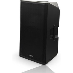 Warzone WPTS12 2200W Speaker + 1 Adjustable PA Speaker Stand Bundle