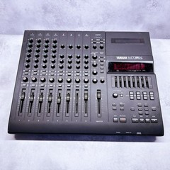 YAMAHA MT8X Cassette MTR 8 Track Recorder For Parts Backlight Issue Japan SNNA