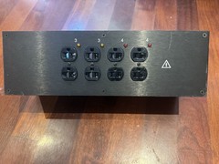 Lex Products PRM3KN-7CC 3RU Rack Mount Power Distribution