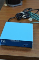 Henry Engineering Superelay utlility control interface part number 4000