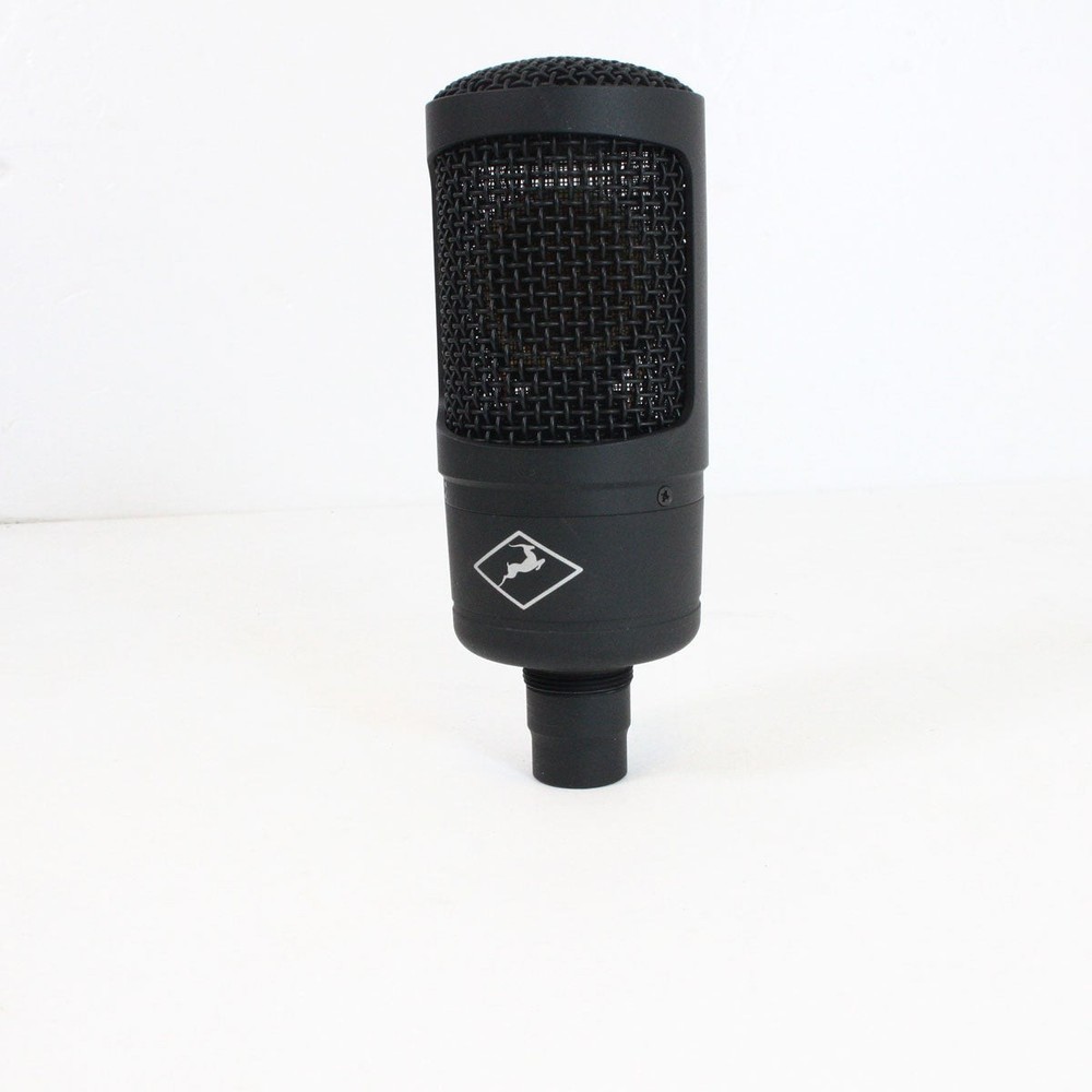 Antelope Audio Edge Solo Condenser Microphone Used