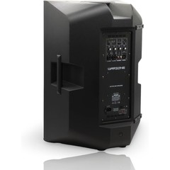Warzone WPTS12 2200W Speaker + 1 Adjustable PA Speaker Stand Bundle