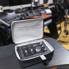 Musiin Hard Shell Case Compatible with SSL 2 or 2+ and SSL2 MKII and 2+ MKII …