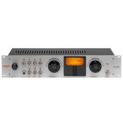 Warm Audio WA-MPX. 1-Channel Microphone Preamplifier WA-MPX 2023 – Silver/Black