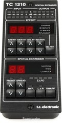 TC Electronic TC1210-DT Desktop-controlled Plug-in