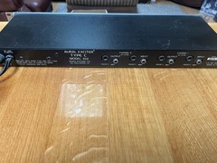Aphex Aural Exciter Type C Model 103 2 Channel Vintage Harmonic Enhancer