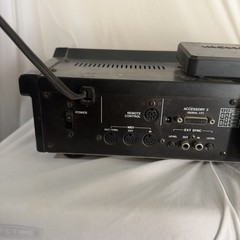TASCAM MIDI STUDIO 688 8 Track Cassette MTR Analog Mixer Untested For Parts