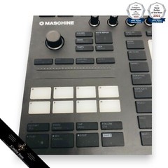 Native Instruments Maschine MK3 Audio MIDI Interface Sampler Drum Controller NI